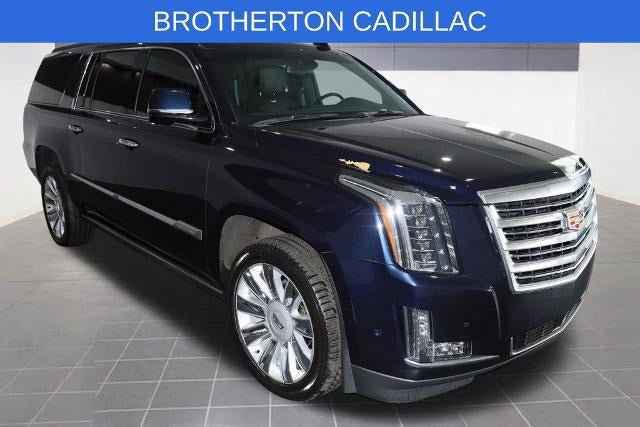 Used 2019 Cadillac Escalade ESV Platinum AWD/4WD image 10