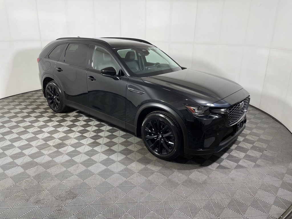 Used 2025 MAZDA CX-90 Plug-In Hybrid w/Premium Sport image 1