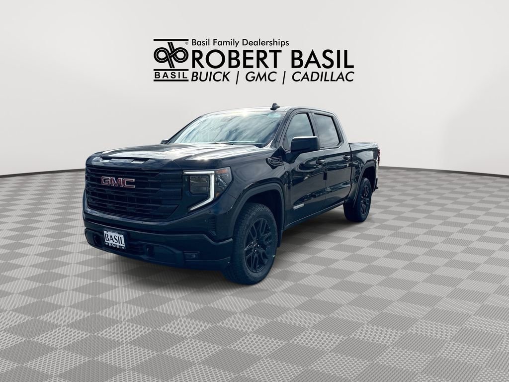 New 2026 GMC Sierra 1500 Elevation AWD/4WD image 4
