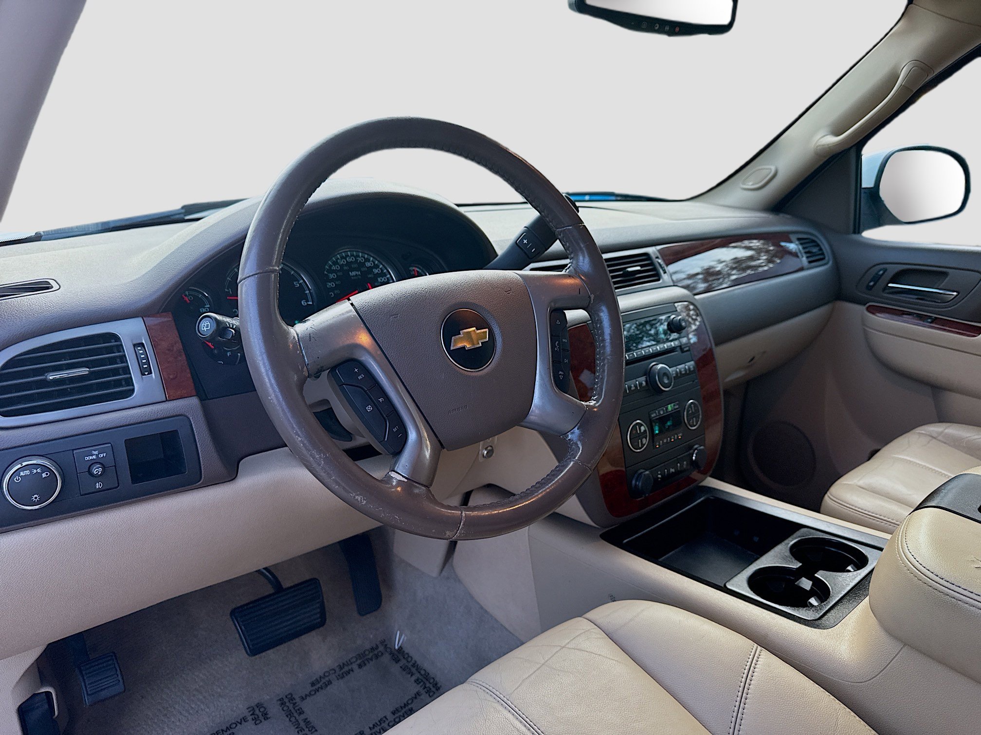 Used 2014 Chevrolet Tahoe LT image 9