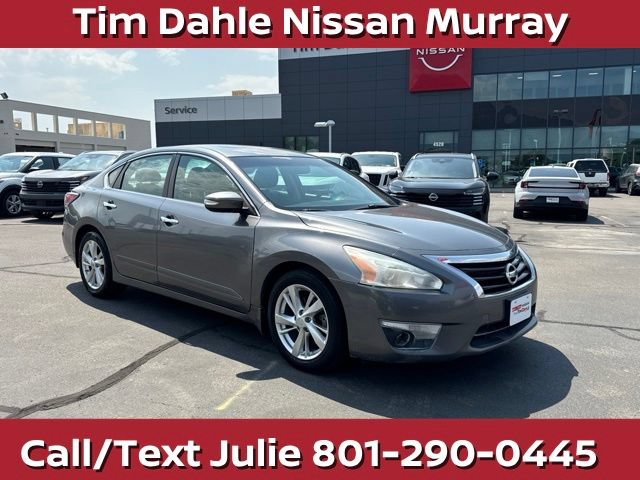 Used 2015 Nissan Altima 2.5 SL w/ Technology Package FWD video 1