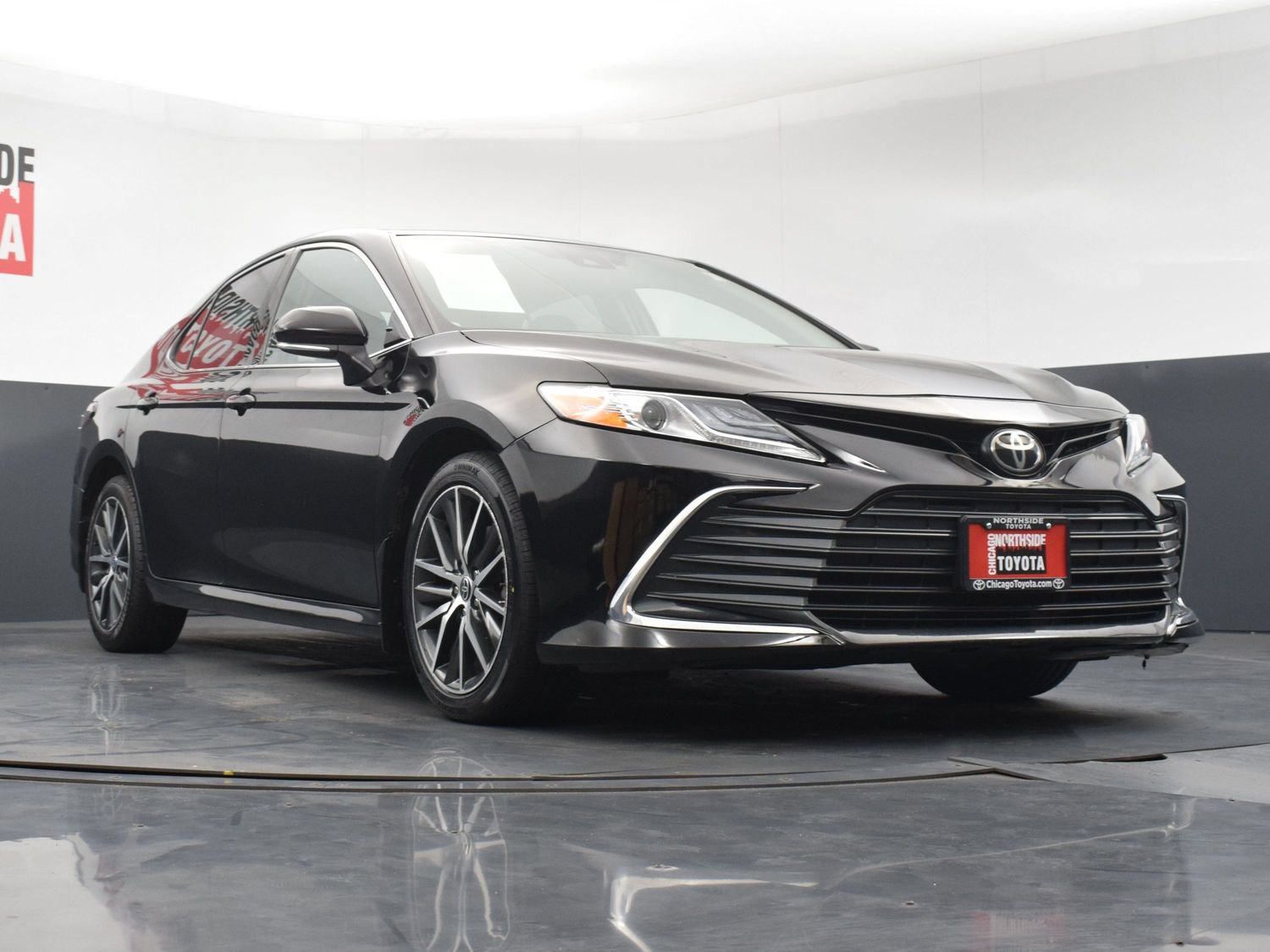 Used 2023 Toyota Camry XLE w/ Protection Package (Q2) (TMS) AWD/4WD image 32