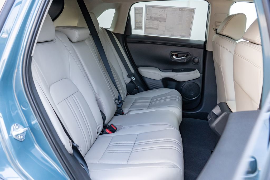 New 2026 Honda HR-V EX-L image 14