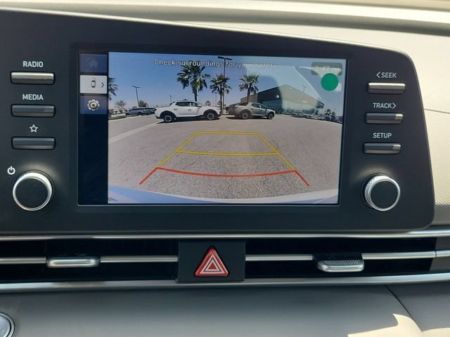 New 2026 Hyundai Elantra Sport FWD image 12