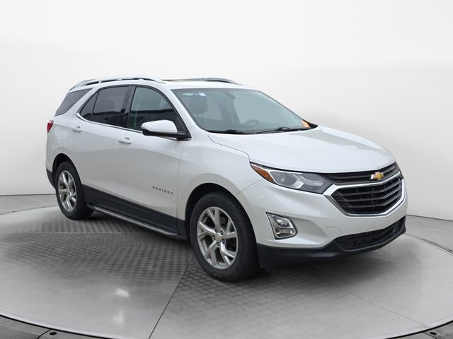 Used 2018 Chevrolet Equinox LT w/ Sun & Infotainment Package AWD/4WD image 7