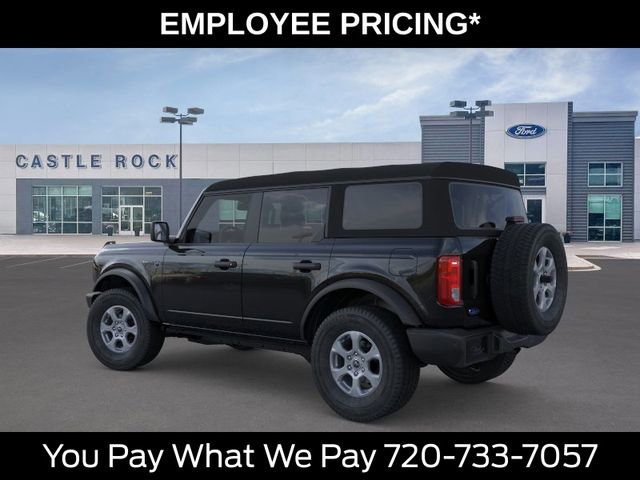 New 2026 Ford Bronco Big Bend AWD/4WD image 4