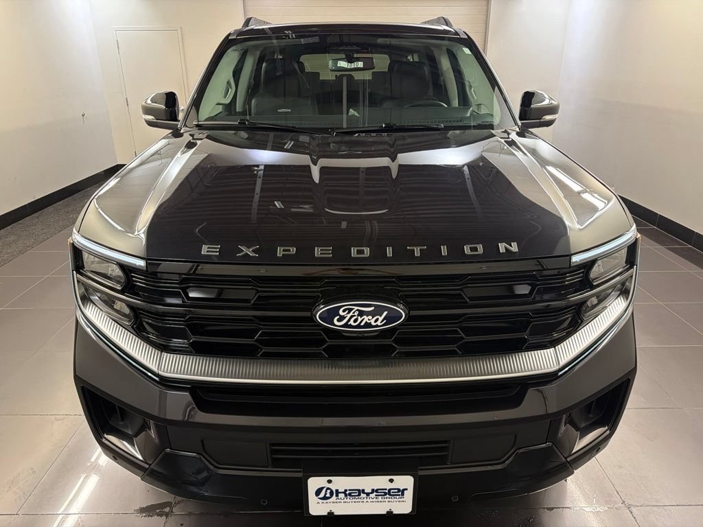 New 2027 Ford Expedition Max Platinum w/ Driver's Package AWD/4WD image 2
