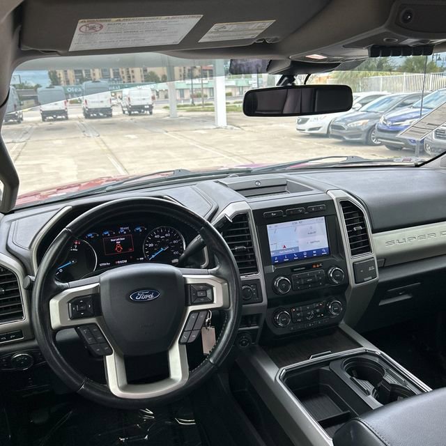 Used 2021 Ford F250 Lariat AWD/4WD image 18
