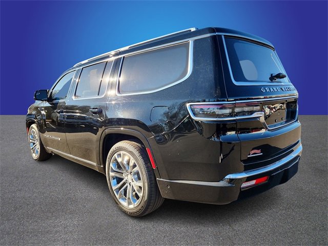 New 2022 Jeep Grand Wagoneer Series II w/ Premium Group II image 4