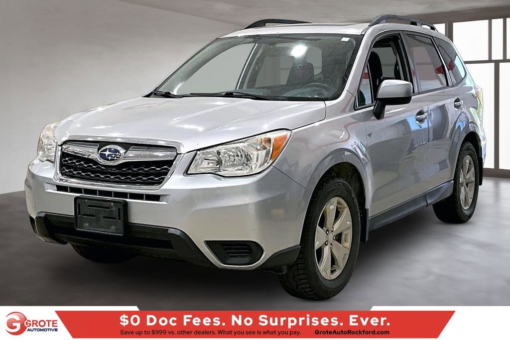 Used 2016 Subaru Forester 2.5i Premium AWD/4WD image 1