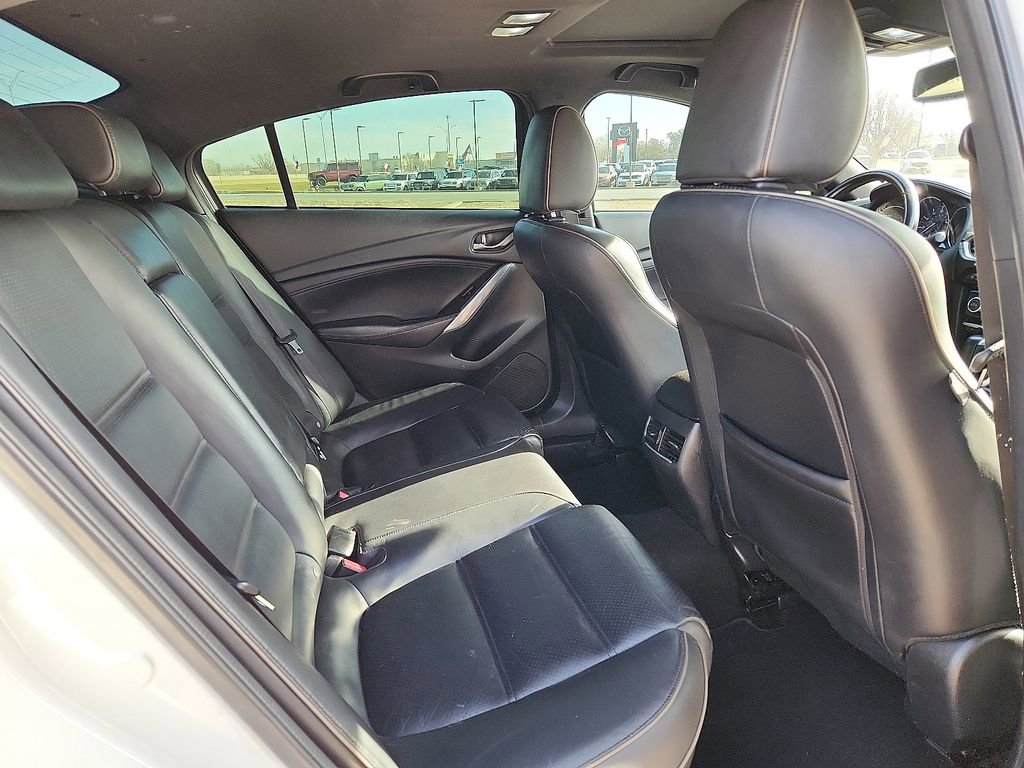 Used 2017 MAZDA MAZDA6 Grand Touring image 13