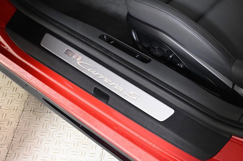 Certified 2024 Porsche 911 Carrera S image 27