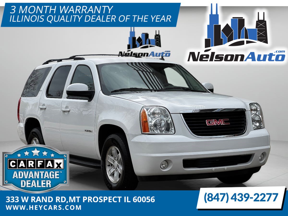 Used 2014 GMC Yukon SLT RWD image 1