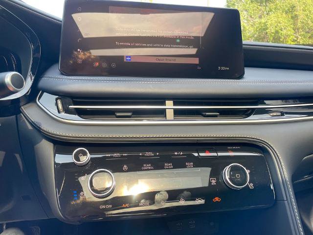 Certified 2026 INFINITI QX60 Sport w/ Dark Cargo Package AWD/4WD image 22