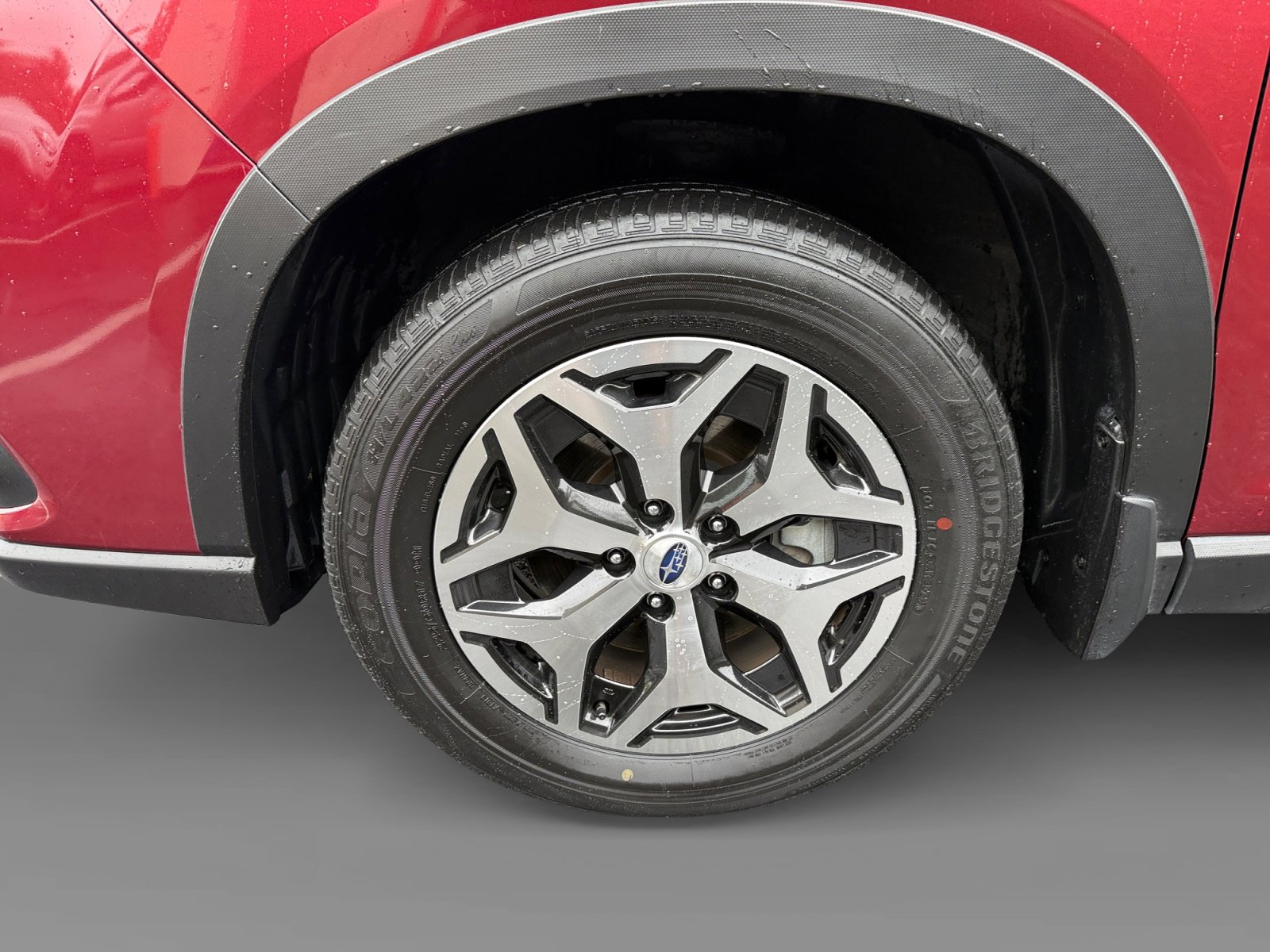 Certified 2023 Subaru Forester Premium image 9