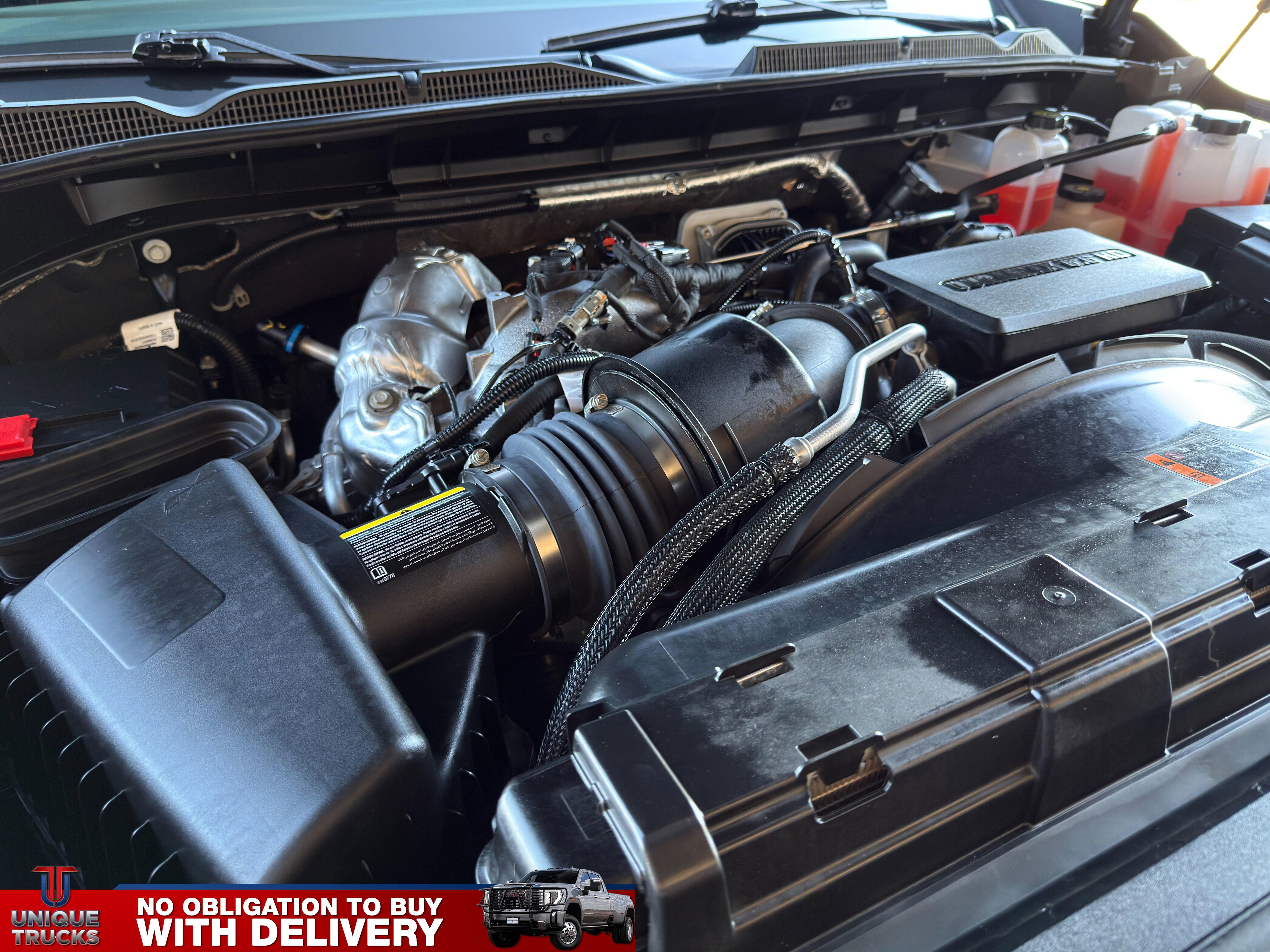 Used 2025 GMC Sierra 2500 AT4 w/ AT4 Premium Plus Package AWD/4WD image 15