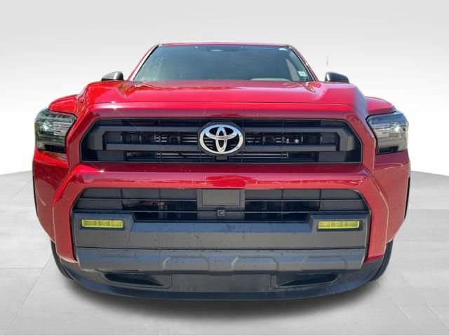 Used 2025 Toyota 4Runner SR5 AWD/4WD image 9