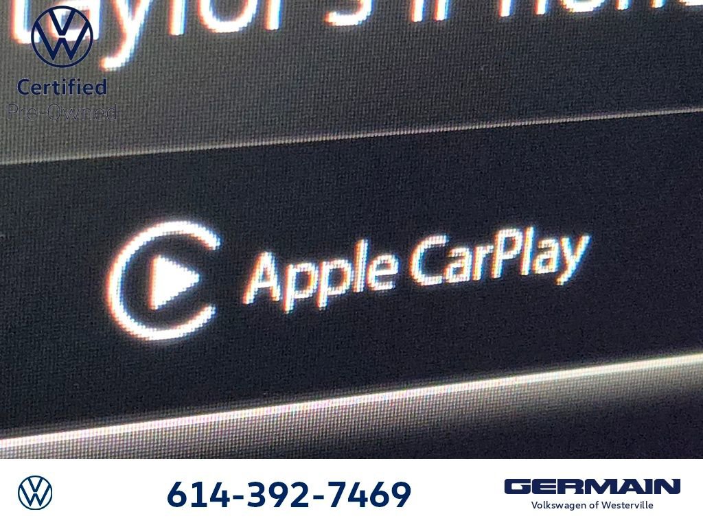 Certified 2025 Volkswagen Taos SE image 32