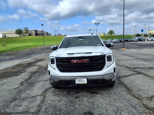 Used 2024 GMC Sierra 1500 Pro w/ Pro Value Package AWD/4WD image 41