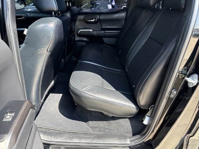 Used 2023 Toyota Tacoma Limited w/ Nightshade Package AWD/4WD image 15