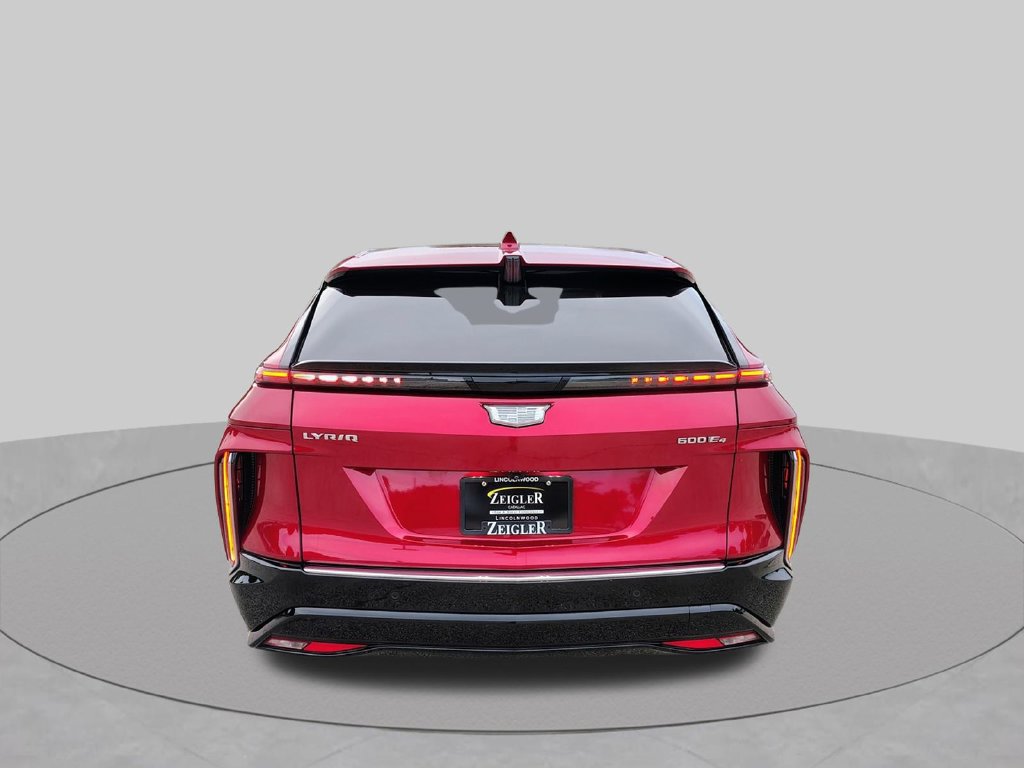 Used 2024 Cadillac Lyriq Luxury w/ LPO, Floor Liner Package AWD/4WD image 8