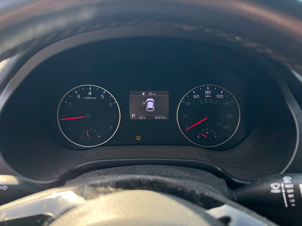 Certified 2021 Kia Seltos S FWD image 20