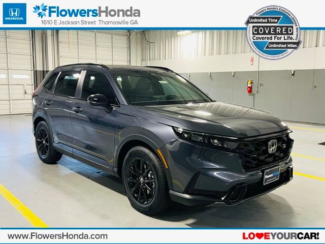 New 2026 Honda CR-V Sport-L