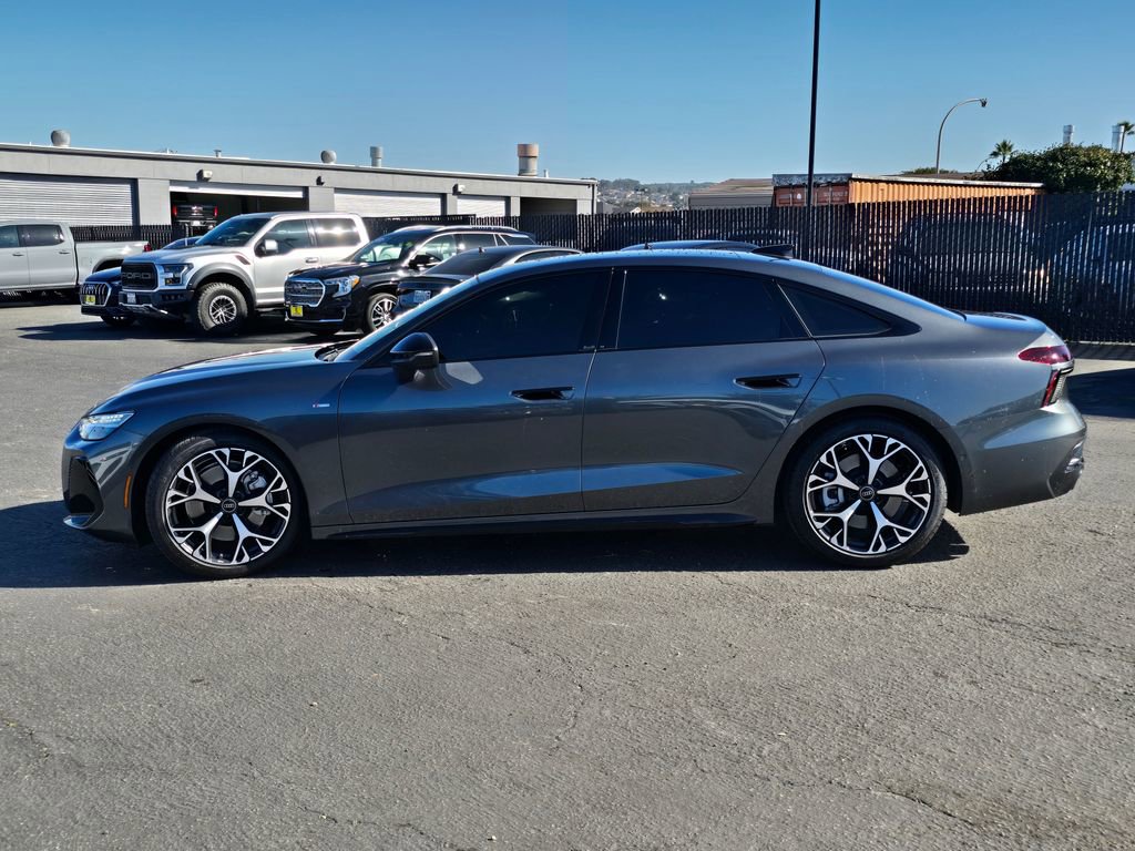 New 2026 Audi A6 3.0 image 33