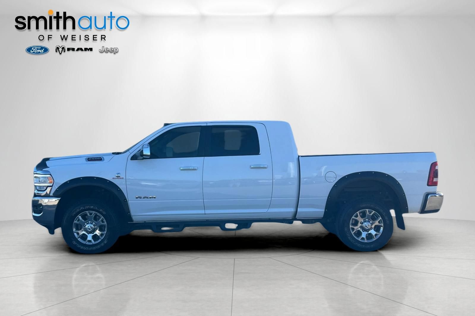 Used 2020 RAM 2500 Laramie AWD/4WD image 8