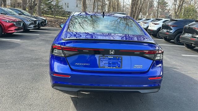 Used 2023 Honda Accord Sport image 7