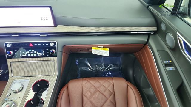 Used 2025 Genesis GV80 3.5T Prestige image 39