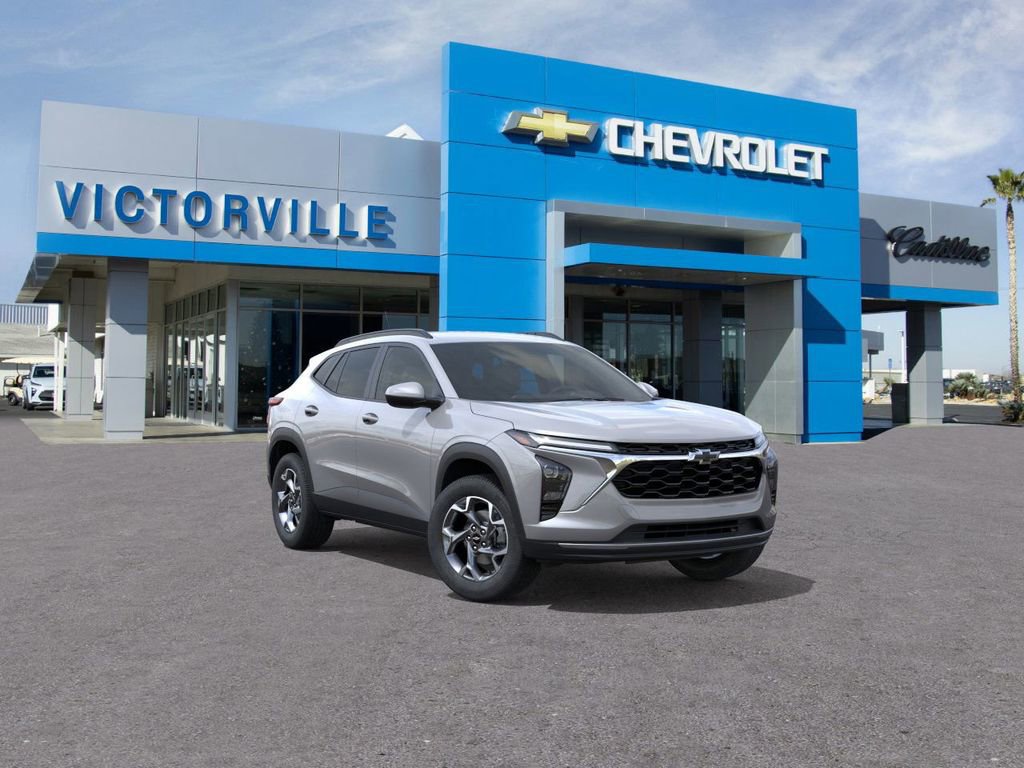 New 2026 Chevrolet Trax LT