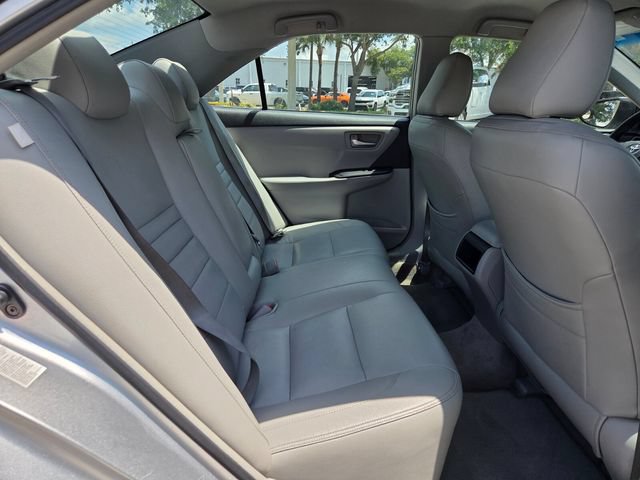 Used 2016 Toyota Camry LE FWD image 16