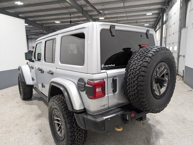 Used 2024 Jeep Wrangler Unlimited Rubicon 392 AWD/4WD image 5