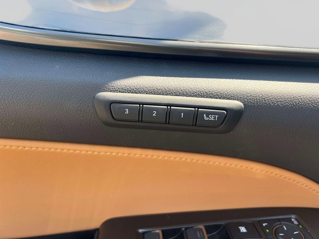 Certified 2023 Lexus NX 350 AWD image 17