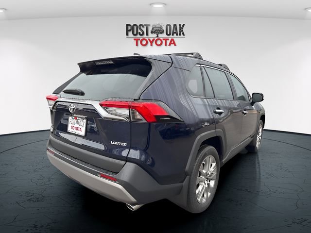 Used 2025 Toyota RAV4 Limited image 7