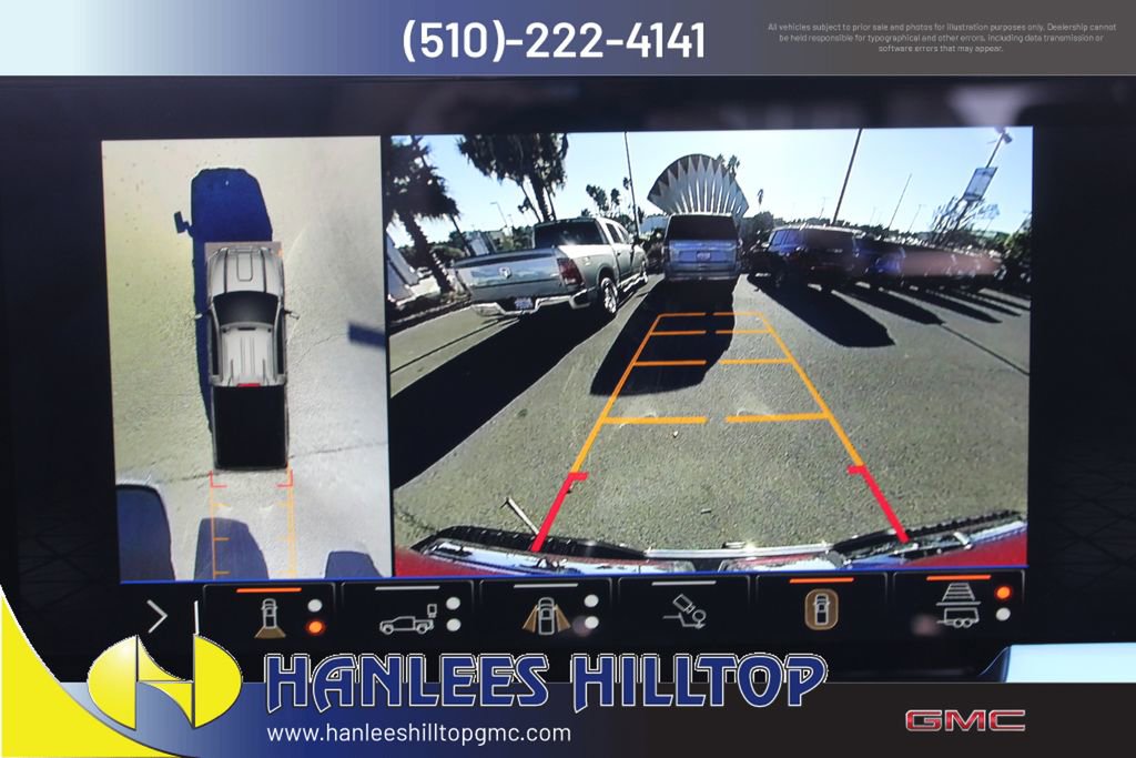 New 2026 GMC Sierra 2500 SLT w/ SLT Premium Package image 27