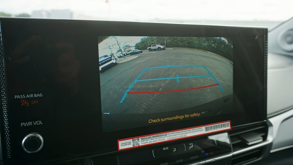 New 2025 Toyota Sienna XLE image 19