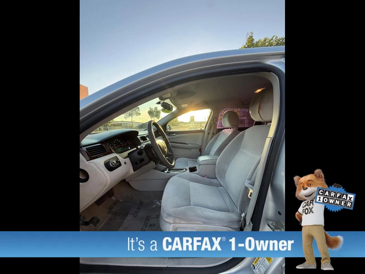 Used 2012 Chevrolet Impala LS FWD image 21