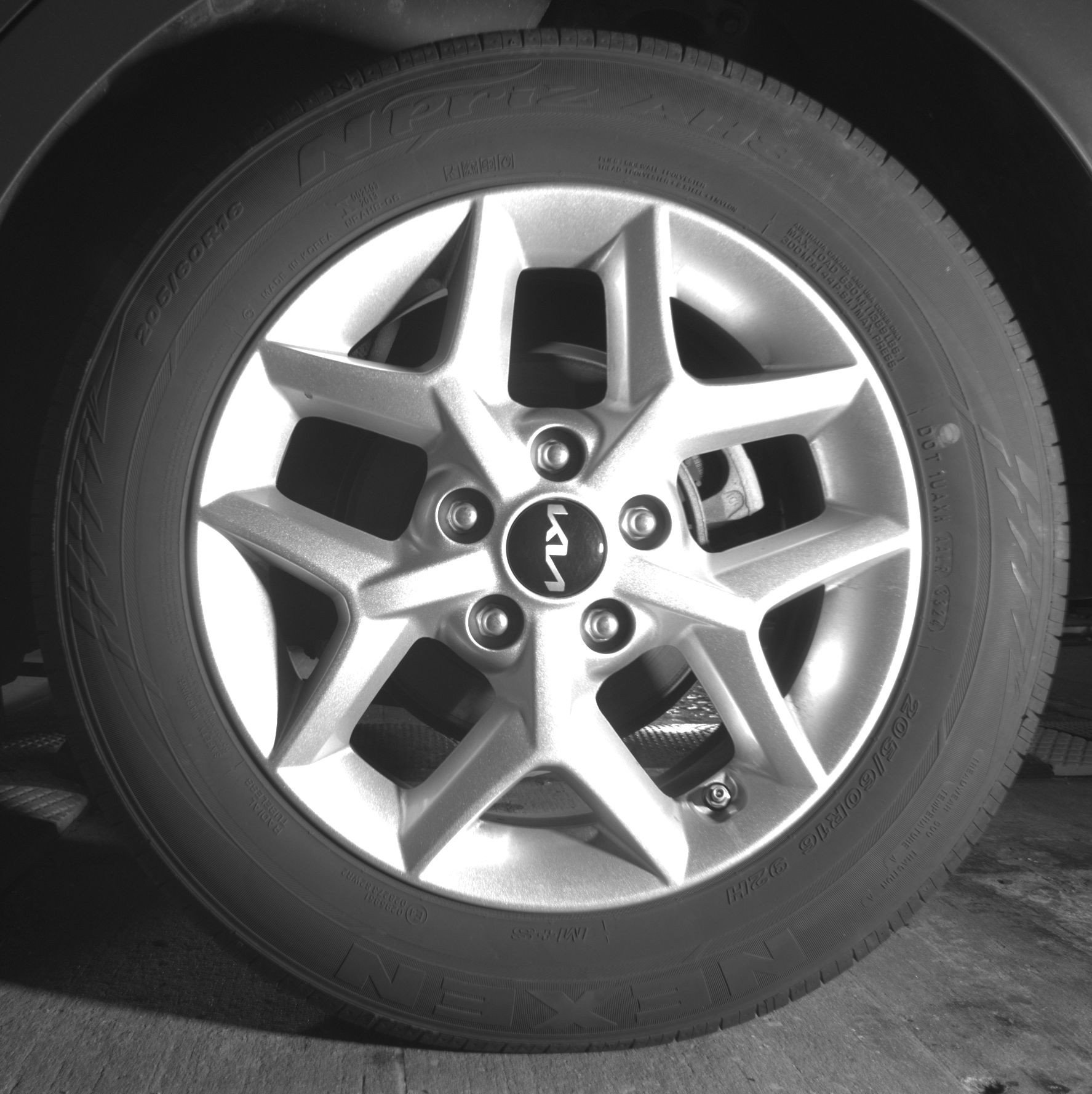 Used 2025 Kia Soul LX w/ LX Technology Package FWD image 21