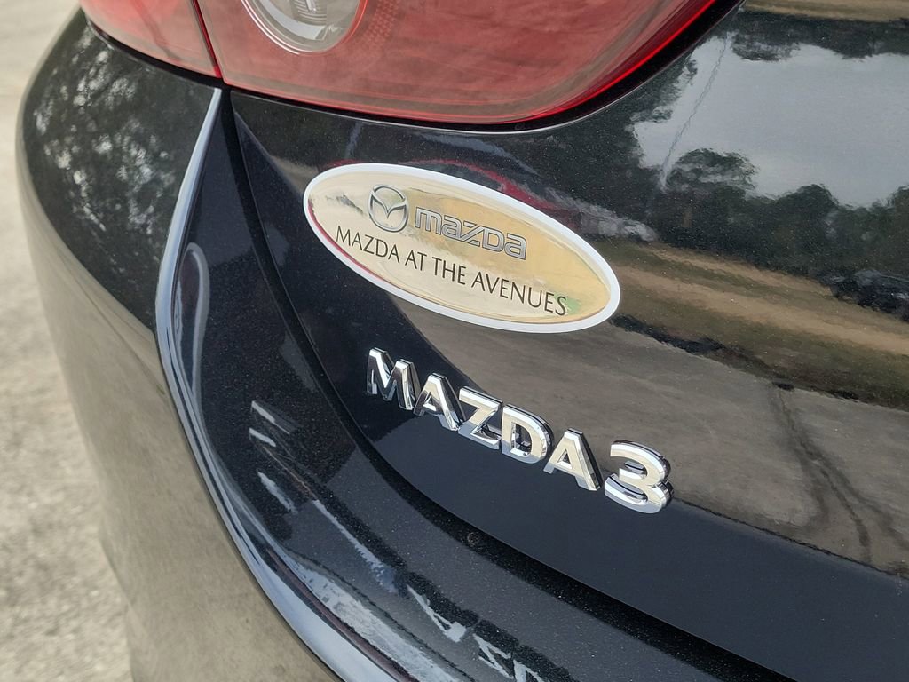New 2026 MAZDA MAZDA3 s image 7