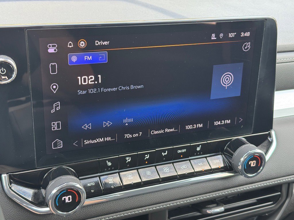 Used 2023 Chevrolet Colorado LT w/ LT Convenience Package II image 19