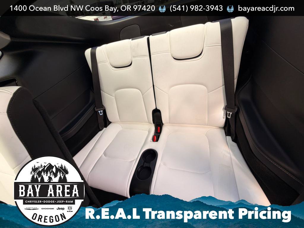 Used 2021 Tesla Model Y Long Range AWD/4WD image 20