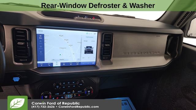 Used 2024 Ford Bronco Outer Banks image 20