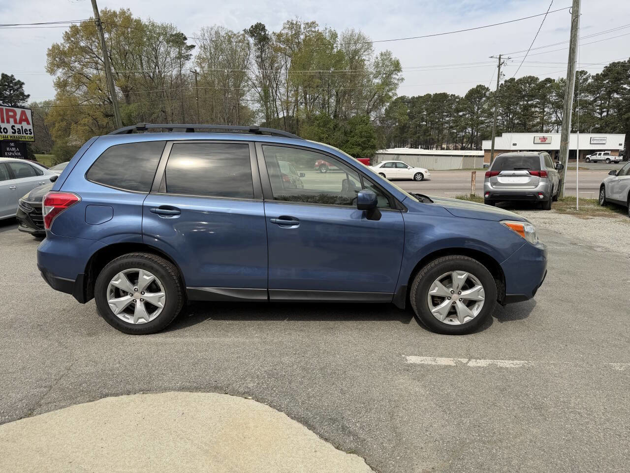 Used 2015 Subaru Forester 2.5i Premium w/ All-Weather Package image 7