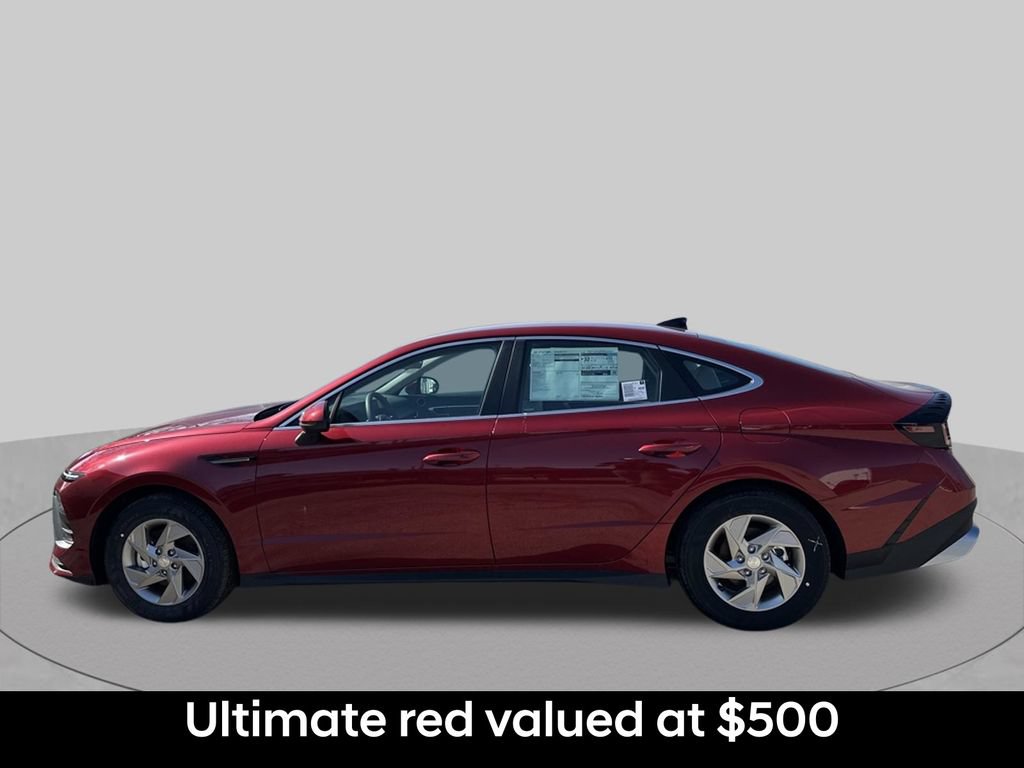 Used 2026 Hyundai Sonata SE FWD video 2