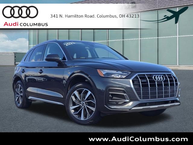 Used 2021 Audi Q5 2.0T Premium Plus w/ Premium Plus Package