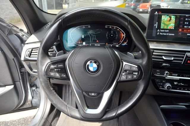 Used 2021 BMW 540i xDrive w/ Premium Package AWD/4WD image 20