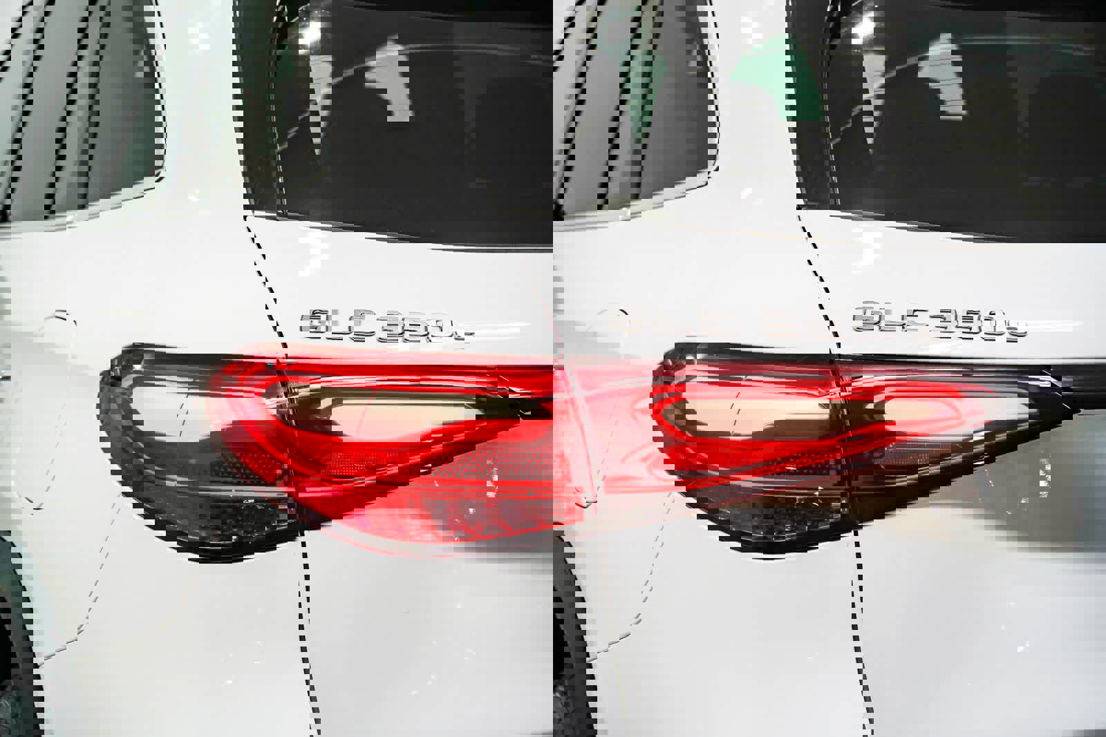 Certified 2025 Mercedes-Benz GLC 350e 4MATIC image 9