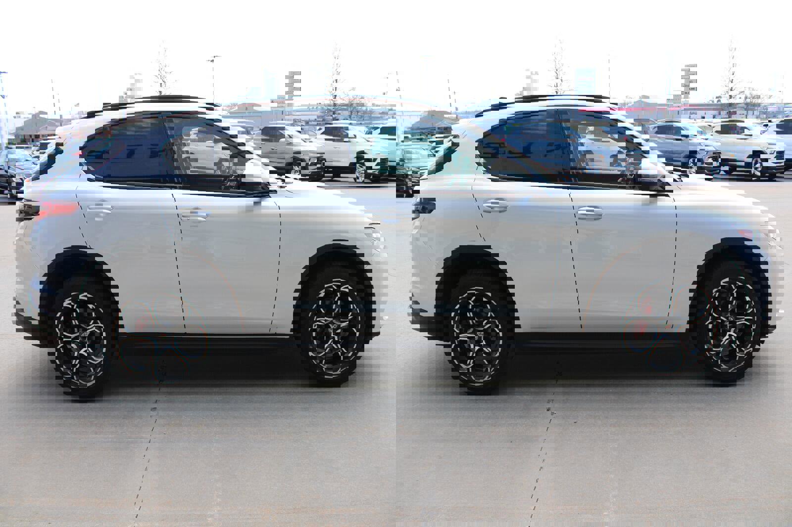 Used 2019 Alfa Romeo Stelvio Ti Sport w/ Quick Order Package 22S Sport image 6